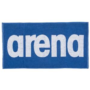 Рушник Arena GYM SOFT TOWEL синій, блакитний Уні